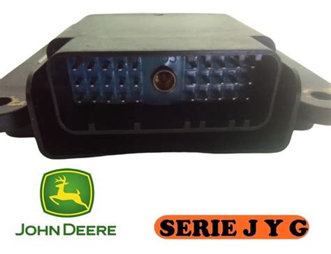 Ecu Computadora Retroexcavadora Jhon Deere 310g En Venta En Caicara De