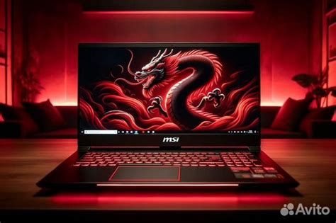 Игровой ноутбук MSI Katana / Bravo / RTX 3060 купить в Москве с ...
