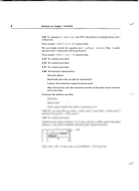 Computer Organization And Design The Hardware/software Interface 6th Edition 4