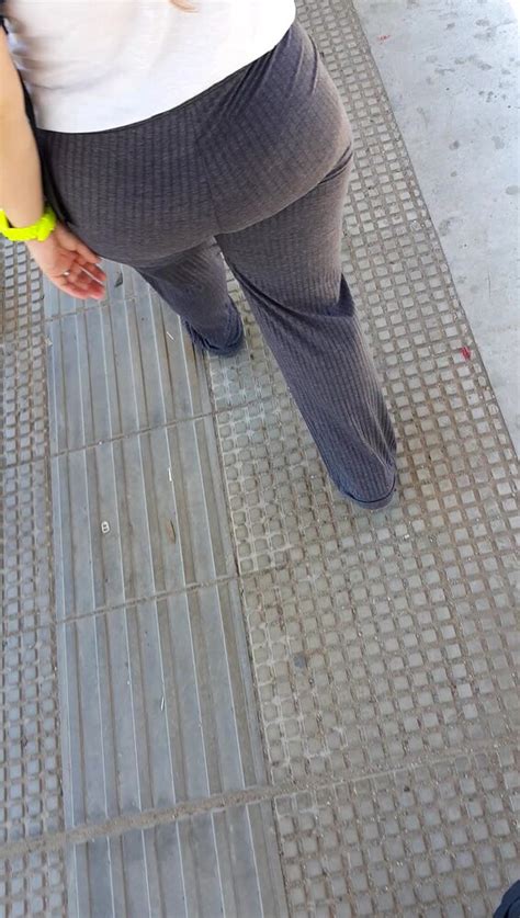 Milf FAT ASS Spandex Leggings Yoga Pants Forum