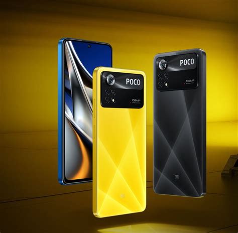 Poco X4 GT Performance Focused Smartphone Details Leak With A