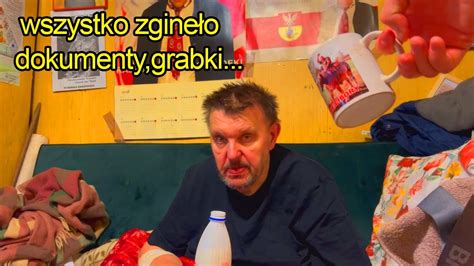 Po Sprz Taniu Wszystko Mu Zgine O Youtube