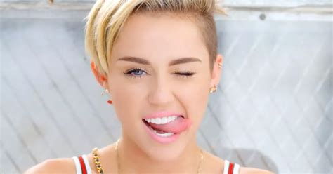 Miley Cyrus Talks Twerking And Naked Videos In New Tell All Documentary For Mtv Irish Mirror