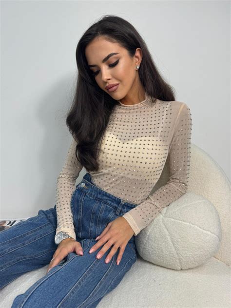 Блуза Lolo Nude LBD BG