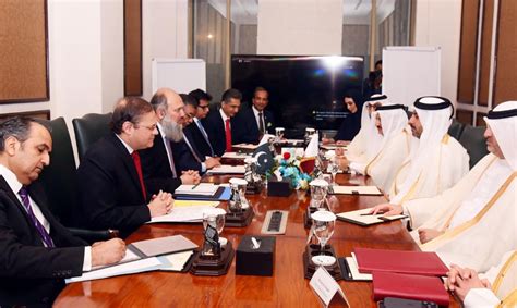 Pakistan, Qatar agree on $3bn investment plan, expand cooperation in