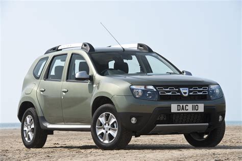 2015 Dacia Duster Facelift For Uk Market Unveiled Autoevolution
