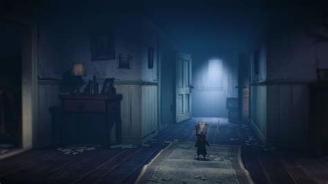 Little nightmares 2 six monster - sapjecrown