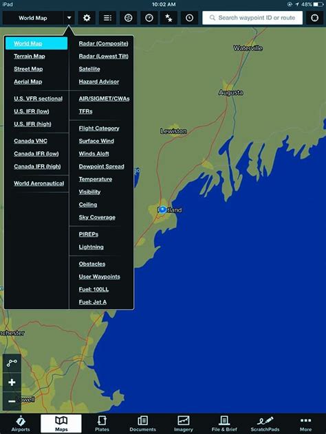 Foreflight 8 New Maps Logbook Web Planning Aviation Consumer