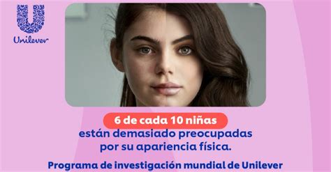 Unilever Espa A On Twitter Esta Inseguridad Hace Que Disminuya Su