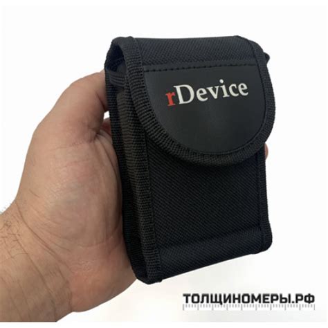 Купить Толщиномер rDevice RD-1000 pro (датчик оцинковки, магнит ...