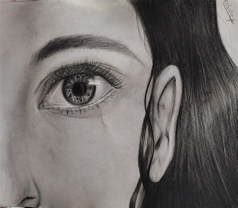Random Pencil Sketch By Gamora1234 On Deviantart