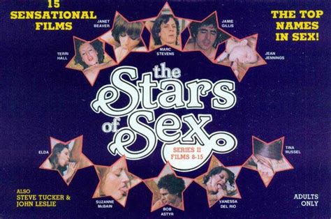 The Stars Of Sex 23 Blowin Balls Classic Erotica