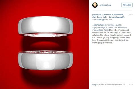 San Antonians React To Historical Same Sex Marriage Ruling On Twitter Instagram