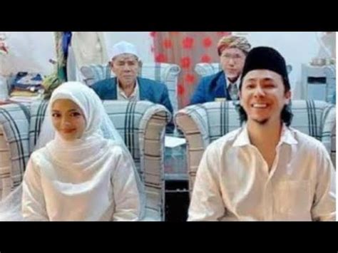 Syamsul Yusuf Buat Pengakuan Sudah Bernikah Dengan Ira Kazar Youtube