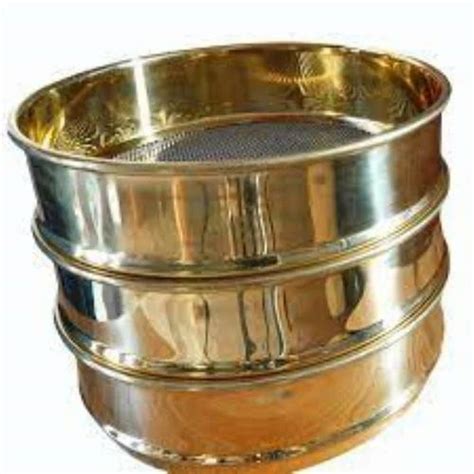 Brass Testing Sieves At Best Price In Mumbai By Sieves India ID