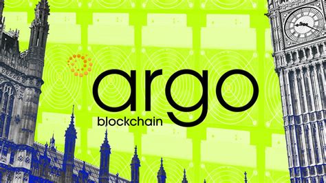 Bitcoin Miner Argo Blockchains Ceo Peter Wall Steps Down The Block