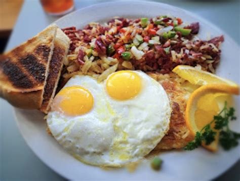 Pegs Glorified Ham And Eggs Reno Nv