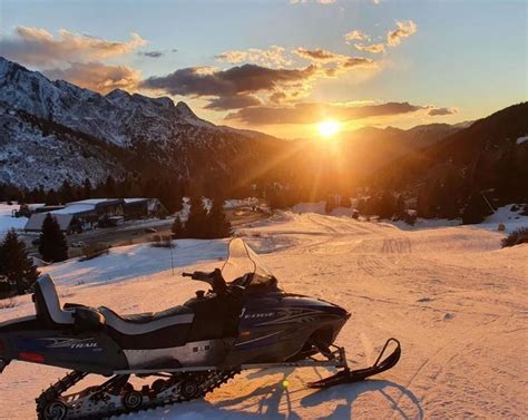 The Best Snowmobile Tours In Ponte Di Legno And Passo Del Tonale