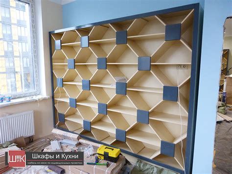 Мебель для частного детсада — Шкафы и Кухни