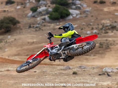 New 2024 Honda CRF450R S Eugene OR Specs Price Photos Red 401011