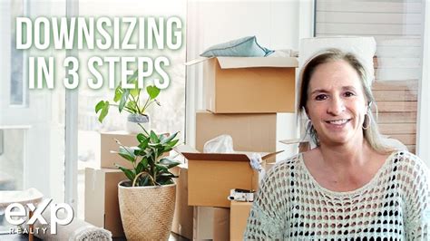 Downsizing Made Easy Steps To Make Your Move As Smooth As Possible