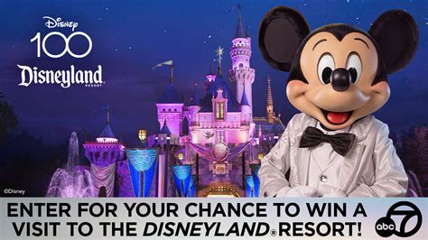 Enter To Win A Two Night Stay At The Disneyland Resort And 3 Day 1