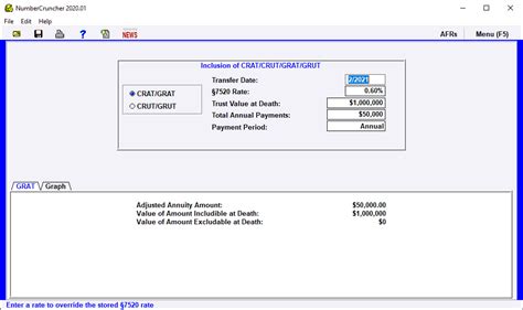 Inclusion: Includible Portion of CRAT, CRUT, GRAT, or GRUT – Leimberg, LeClair, & Lackner, Inc.