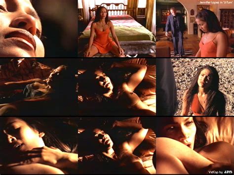 Naked Jennifer Lopez In U Turn