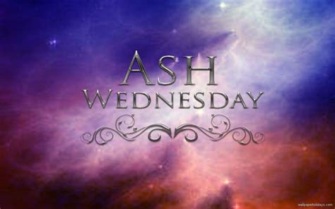 Ash Wednesday Wallpapers - Wallpaper Cave