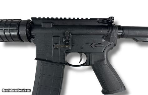 Ruger Ar 556 5 56x45mm Nato