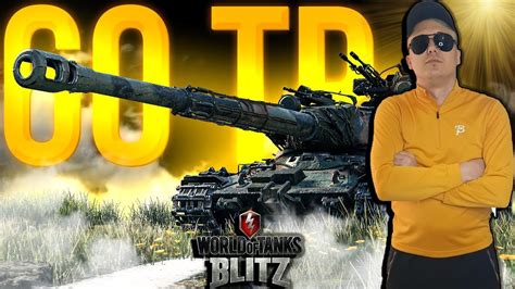 СТРИМ WoT Blitz качаем новую ветку 60TP Lewandowskiego YouTube