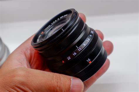 FIRST IMAGES of FUJINON XF 16-80mm F4 and XF 16mm F2.8 - Fuji Rumors