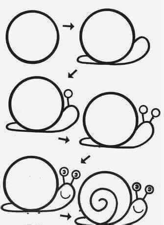 Desenhos Para Fazer Fáceis