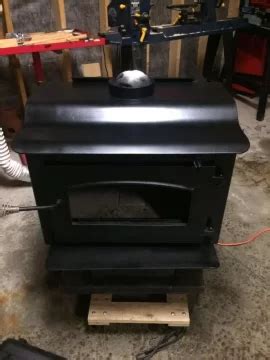 How high should I run my stove pipe inside? | Hearth.com Forums Home