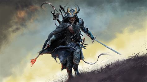 Samurai Girl 4k Wallpapers Wallpaper Cave