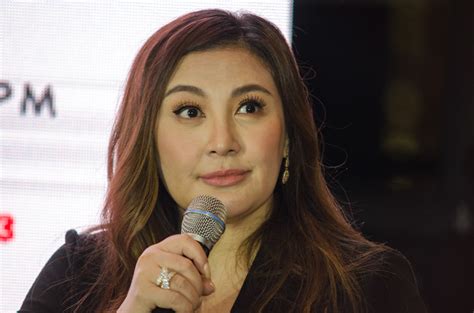 sharon cuneta plans  sue man  threatened  rape daughter kakie