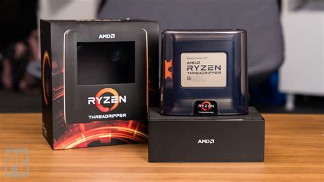 AMD Ryzen Threadripper 3970X Review | PCMag