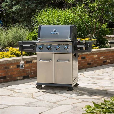 Broil King Reg S P Regal S Pro Burner Freestanding Grill