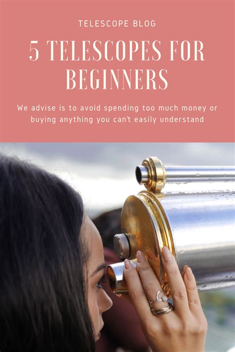 Looking And Choosing A Beginner Telescope Is Not As Easy As It Sounds There Are So Many