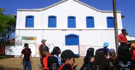 Escola Estadual Prof.Rafael Rueda: Aula de Campo - Chapada dos Guimarães