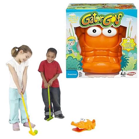 Gator Golf Game - Entertainment Earth