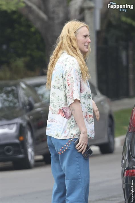 Rumer Willis Nude The Fappening Photo FappeningBook