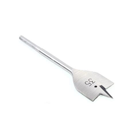 Сверло перовое по дереву 35 мм - КМ СтройЦентр