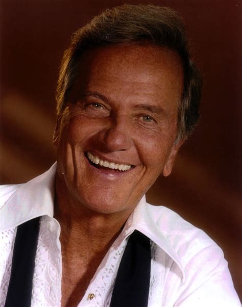 Pat Boone Still Singing American Profile