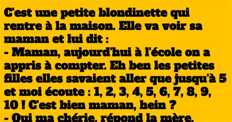 C Est Parce Que Je Suis Blonde Grands M Res