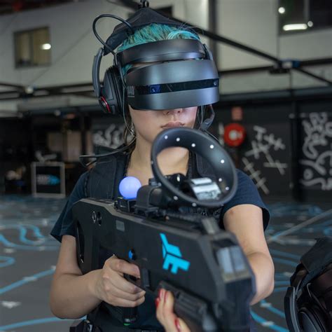 New Unfettered Virtual Reality Arena Coming to Bend, Oregon | The Fox