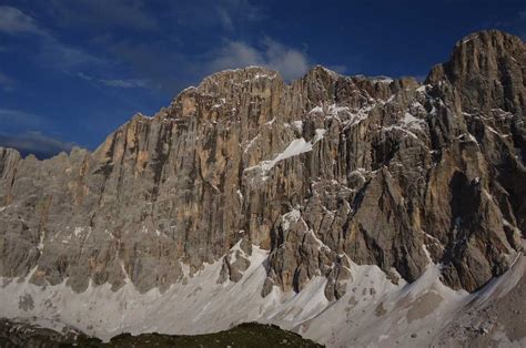 The History Of Mount Civetta Unesco Dolomites