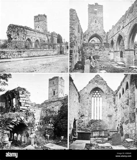 Sligo abbey Black and White Stock Photos & Images - Alamy