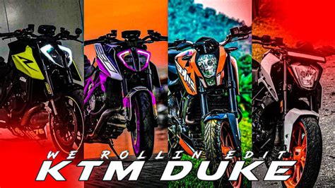 We Rollin Ktm Duke Edit Duke Edit We Rollin Shubh Song Ktm Duke