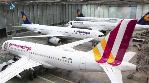 Apex Insider Lufthansa Technik On The Benefits Of Aftermarket Mro